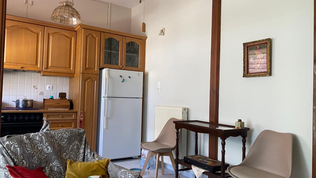 Anastasia Sea View Apartment Rethymno  Exterior photo
