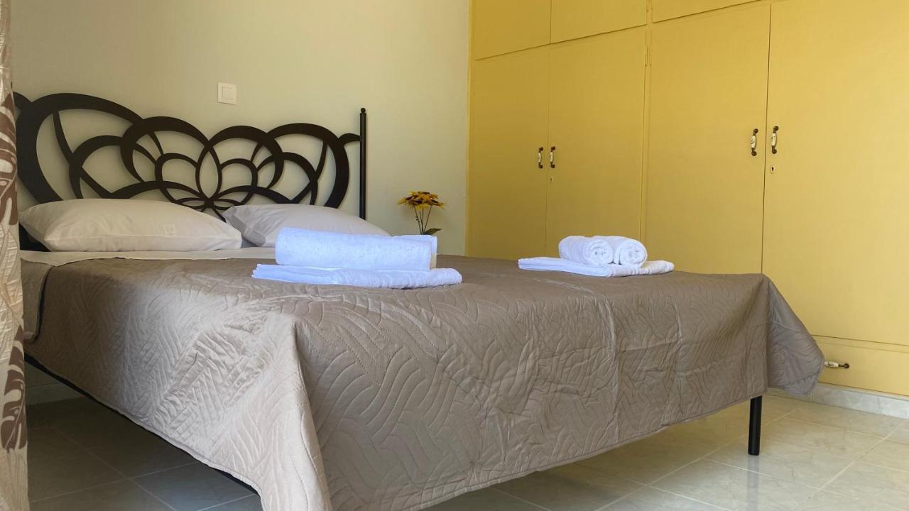 Anastasia Sea View Apartment Rethymno  Exterior photo