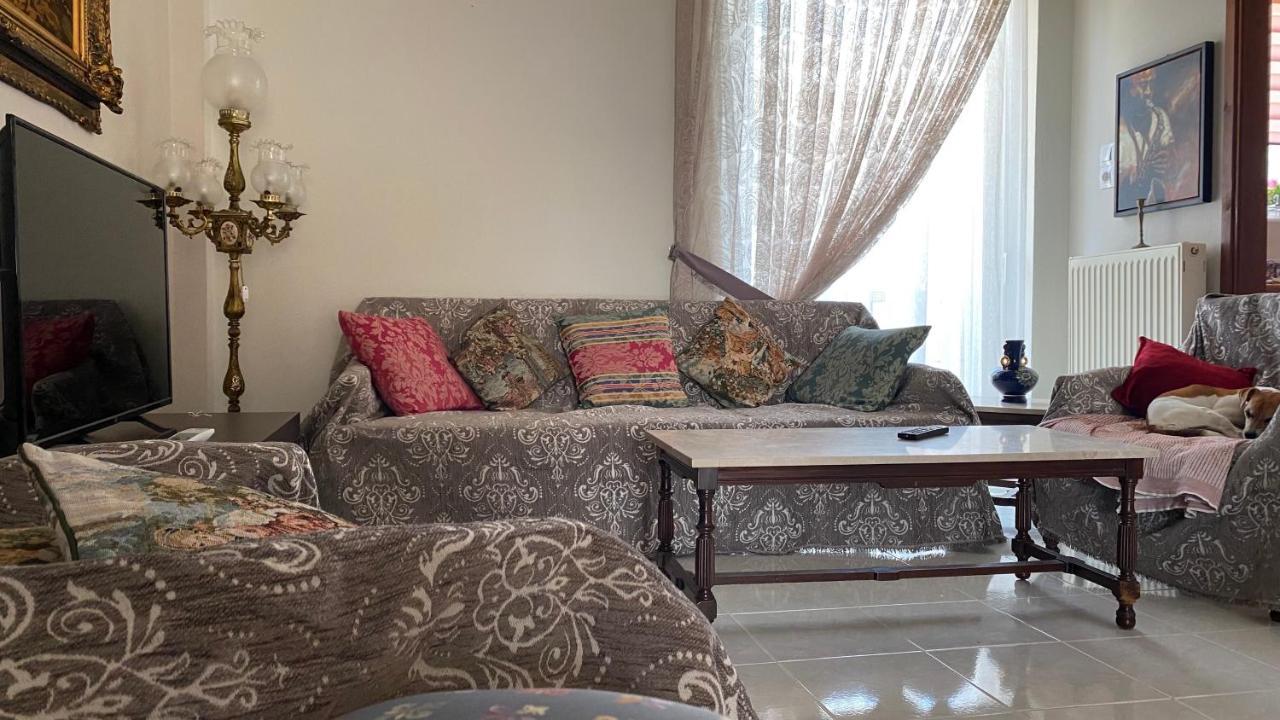 Anastasia Sea View Apartment Rethymno  Exterior photo
