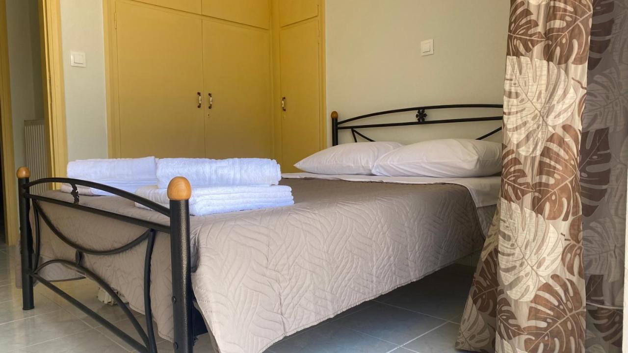 Anastasia Sea View Apartment Rethymno  Exterior photo