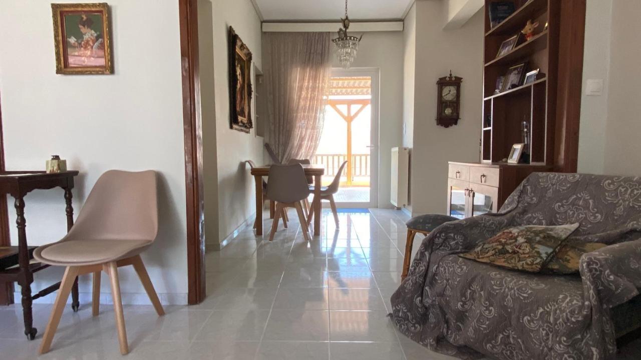 Anastasia Sea View Apartment Rethymno  Exterior photo